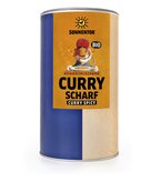 Curry scharf bio Gastrodose groß | © SONNENTOR