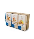 Dárkové balení 3 čajů – Zázvorové trio bio